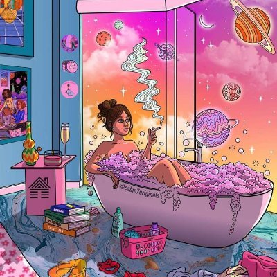 Astrology
Universe 🌠
Divination 🎑💫
AWOKEN 🌠✨