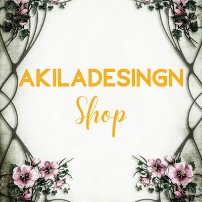 AkilaDesingn Shop