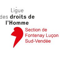 LDH - Fontenay Luçon Sud-Vendée(@Ldh_SudVendee) 's Twitter Profile Photo