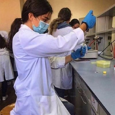 Hania74896997's profile picture. biologist👩🏼‍🔬