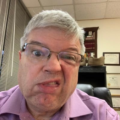 Attorney (@jrusslaw) former music teacher, sometime trombonist/singer/actor. Husband/Dad/Grandpa/Pursuer of Christ/Village Trustee/Writer. Fervid White Sox fan