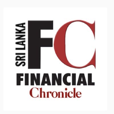 Financial Chronicle on Twitter provides latest news, reviews, discussions and analysis relating to financial markets and economy of Sri Lanka.