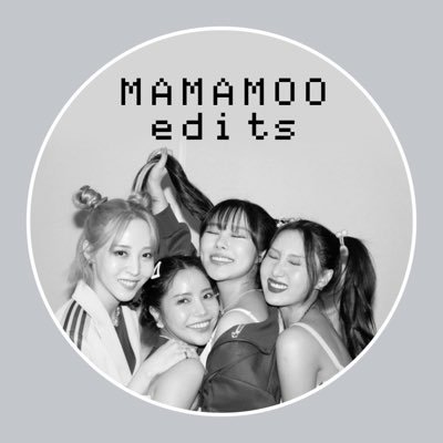 MMMedits's profile picture. Account dedicated to sharing layouts, wallpapers and edits of @RBW_MAMAMOO