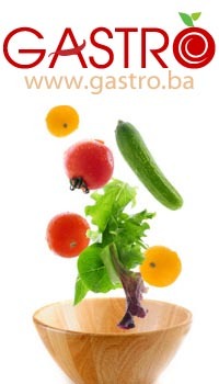 GastroBA's profile picture. Gastro.ba je portal koji vam nudi veliki broj recepata za sve prilike, a koji su pažljivo odabrani od strane Emira Džaferagića.
