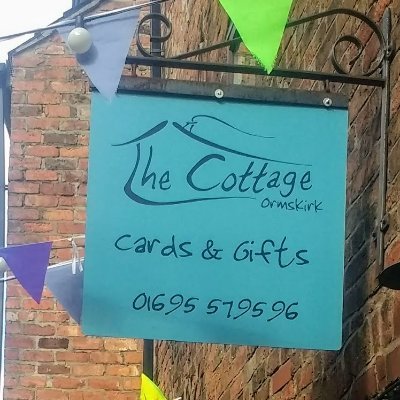 Beautiful cards and inspirational gifts for all occasions Expert picture framing service. Call in for gift inspiration. Instagram the_cottage_ormskirk