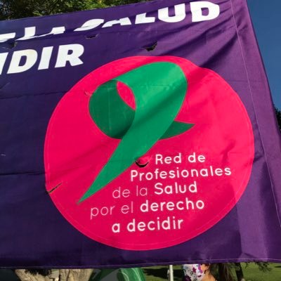 Red de Profesionales de la Salud por el Derecho a Decidir 📍Mendoza 💚Contás con Nosotrxs! 🤝 Escribinos al DM 💌