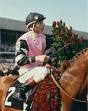 SteveCauthen1's profile picture. Rode a few winners in my time.