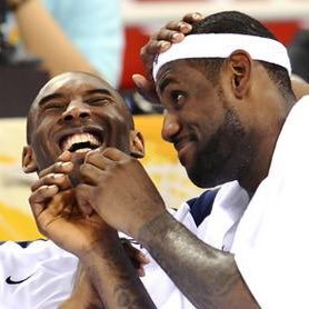 KobexLebron's profile picture. Kobe Bryant y Lebron James, los dos, ni uno ni el otro, LOS DOS LEYENDAS #LakeShow #MambaForever 💜💛