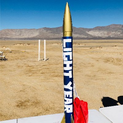 Subscribe to LightYearRocketry on Youtube. https://t.co/oESIZzOEQ6. I am a high school student.