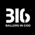 Ballers In God (@ballersingod) Twitter profile photo Ballers In God (@ballersingod) Twitter profile photo