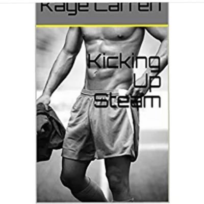 Author of “Kicking Up Steam,” available on Amazon Kindle now!