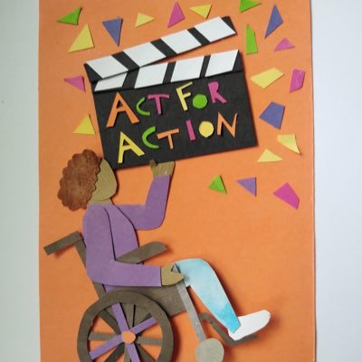 Act for Action is a social enterprise which exists to make the world more accessible to adults with disabilities