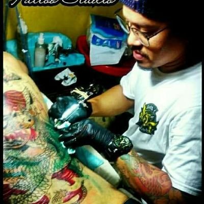 Tattoo Artist Since 2003.
Studio tattoo di Bogor.
Appointment : 085691417339
Open 09:00 Close 21:00
.
https://t.co/DWb15A5GTG
