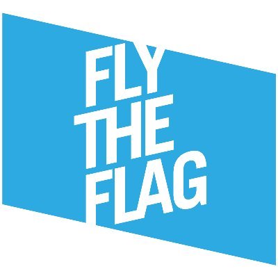 You can now find us at @we_flytheflag

Will you Fly The Flag for human rights? #FlyTheFlag https://t.co/Uvt8YHFUXR