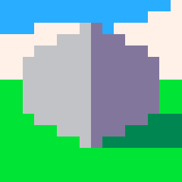I make PICO-8 adventure games. You can play one here: https://t.co/VYg4B7KPhy (works on mobile as well)