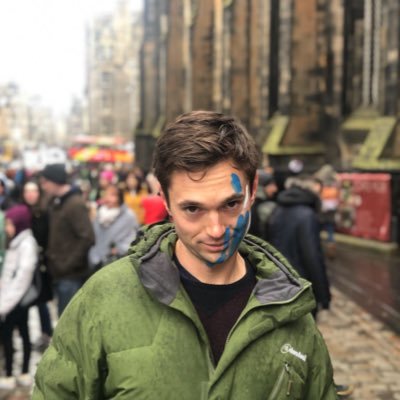 BenPrawdzik's profile picture. There’s always a little bit of toothpaste left