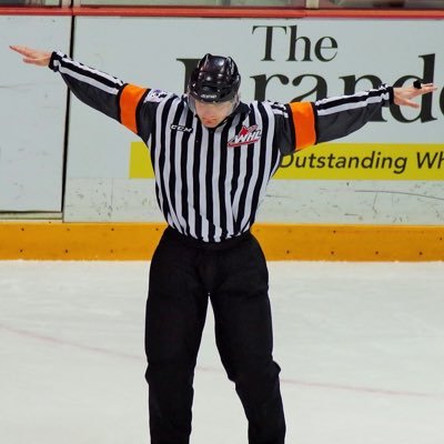 WHL Referee