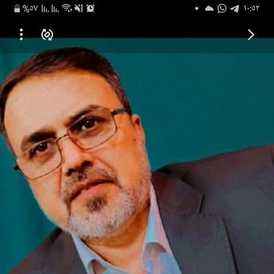 Vn0ne1k46XQ3ROP's profile picture. ‏صحفي عراقي
من مواليد العراق ١٩٦٧
حاصل على شهادة القانون والسياسة