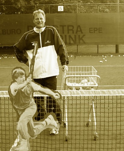 Headcoach & owner TennisAgent