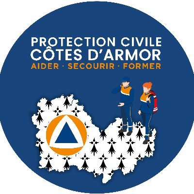 ProtecCivile22's profile picture. Protection Civile des Côtes d'Armor