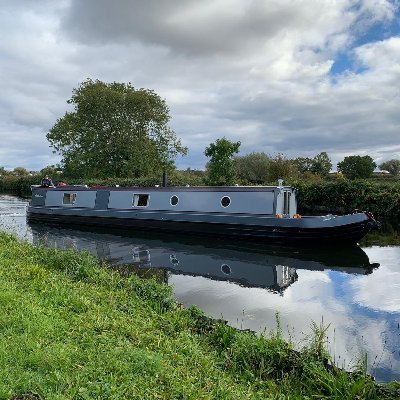 Built a 57ft narrowboat , ready to take life easier?