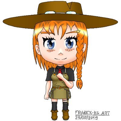 I'm drawing artist (tradi and digi). I'm working with Clip Studio Paint. #manga #anime #dessin #RPG_Maker #OC #artwork #drawing