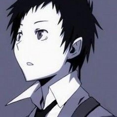 竜ヶ峰帝人 Bot Mikado Drrr Bot Twitter