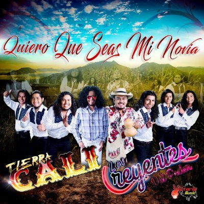 Tierra Cali es una agrupación formada a finales de los 90's y una de las más representativas de la Tierra Caliente. Síguelos y enamórate con sus música.