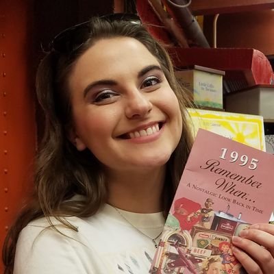 genericpoptart's profile picture. She/Her

A museum afraid of her art.