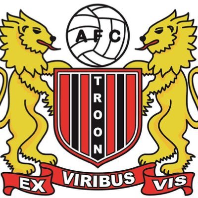 Official Twitter account for Troon AFC, Cornwall. See also @TroonYouth. Serving our community by providing footballing opportunities for all ❤️🖤❤️🖤