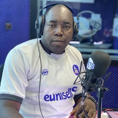 Husband| Father| Sports Journalist| Media Officer Rivers United FC | Consultant| Lead, Content Dev. & Presentation @ Love 97.7FM PH.