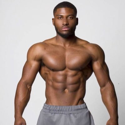 Fitness Athlete.