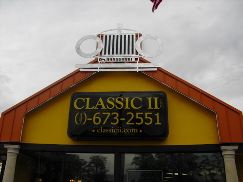 CLASSICii's profile picture. Classic II Luxury Auto sales. We have been serving central Florida since 1984. We specialize in luxury vehicles such as Mercedes Benz AMG, BMW and Porsche.