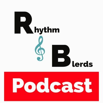 Rhythm & Blerds Podcast. 
Hosted by @WaveXGawd, @1Lizzo22 & @ShadowxDrey talking about everything from music to nerd culture.