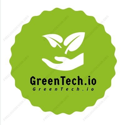 GreenTech_io exists because this fragile #Earth 🌏 deserves a voice,It needs solutions,change and action. 
Keep clean and green🌱 to nature

 Founder ~ @gyan84s