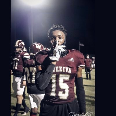 Dream Chasing🎈 ‘21 DB/ATH Student-Athlete. GPA: 3.4 Wekiva High School. LLJ🙏🏾💰. SAT:1110 Act:23