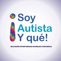 Soy Autista Y Qué! (@soyautistayque) 's Twitter Profile Photo Soy Autista Y Qué! (@soyautistayque) 's Twitter Profile Photo