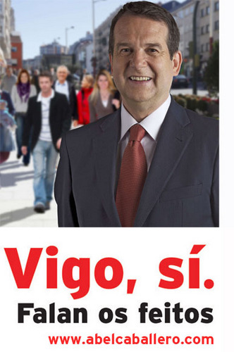 Abelcaballero_'s profile picture. TWITTER OFICIAL. Doctor en Ciencias Económicas por la Universidad de Cambridge
Alcalde de Vigo desde Junio 2007 a la actualidad.