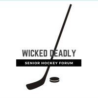 Wicked Deadly Sask Senior Hockey Forum (@saskforum) 's Twitter Profile