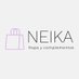 🛍 NEIKA (@neikashop) Twitter profile photo