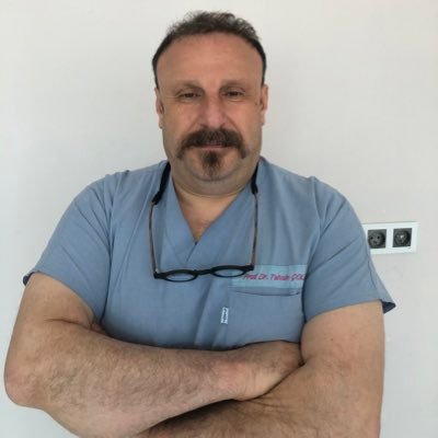 Prof of Surgery Colorectal Surgery Surgical Oncology Former Editor in Chef of TJCD,  Chair of Colorectal and Surgical Oncology Departments of Mersin University