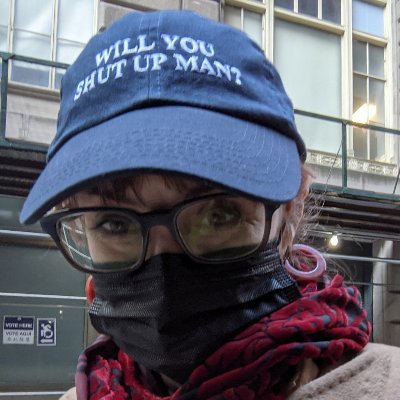 wassilyk's profile picture. Writer, editor, cultural critic, dormant artist; digital/social consultant; tech founder; Instagram @wassilyk STEAM not STEM. Not a Romulan