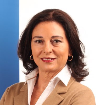 Presidenta de la Asociación de Periodistas de la Provincia de Alicante