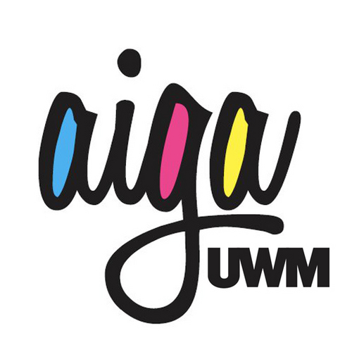 Official @AIGA student chapter for @UWM. We are a group of students that are all united by one thing: our love for design.
