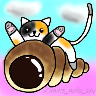 mike_neko_xxy's profile picture. 三毛猫。敬称をつけるなら『みぃくん』と呼んでください