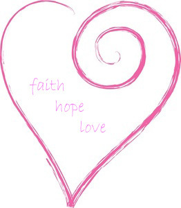 Sharing my faith, hope & love. To encourage & be encouraged with Scripture and God's love.