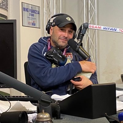 #1 FANPAGE 4 THE GREAT SPANK HIMSELF, CRAIG “CHRIS” CARTON!! WFAN/NATIONAL TREASURE! METS FANSSS 4 YANKEEEES! CRAIGY FOLLOWS THE PAGE!🥳🙏🐐