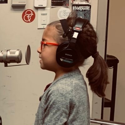 Broadcasting from the campus of @stan_state, K4K is a morning radio show for kids of all ages! M-F from 7-9am PST on https://t.co/zBxtAVVPer or 91.9 FM #kindie