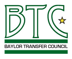 BaylorBTC's profile picture. Our purpose is to help new and existing transfer students make the transition experience to Baylor University as smooth and enjoyable as possible.