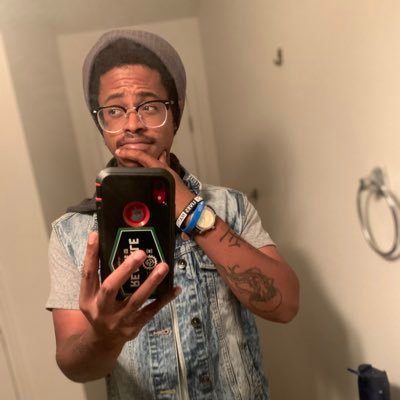 Help me help you by following me 🥔